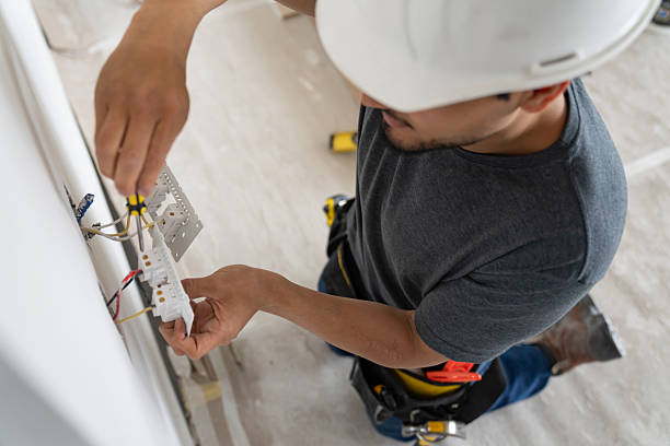 Reliable Electrical Inspection contractor in Ashford, AL by No Joke electrician